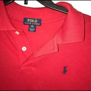 Ralph Lauren Polo Shirt L